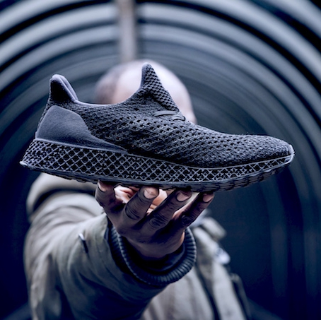 Компания Adidas?...