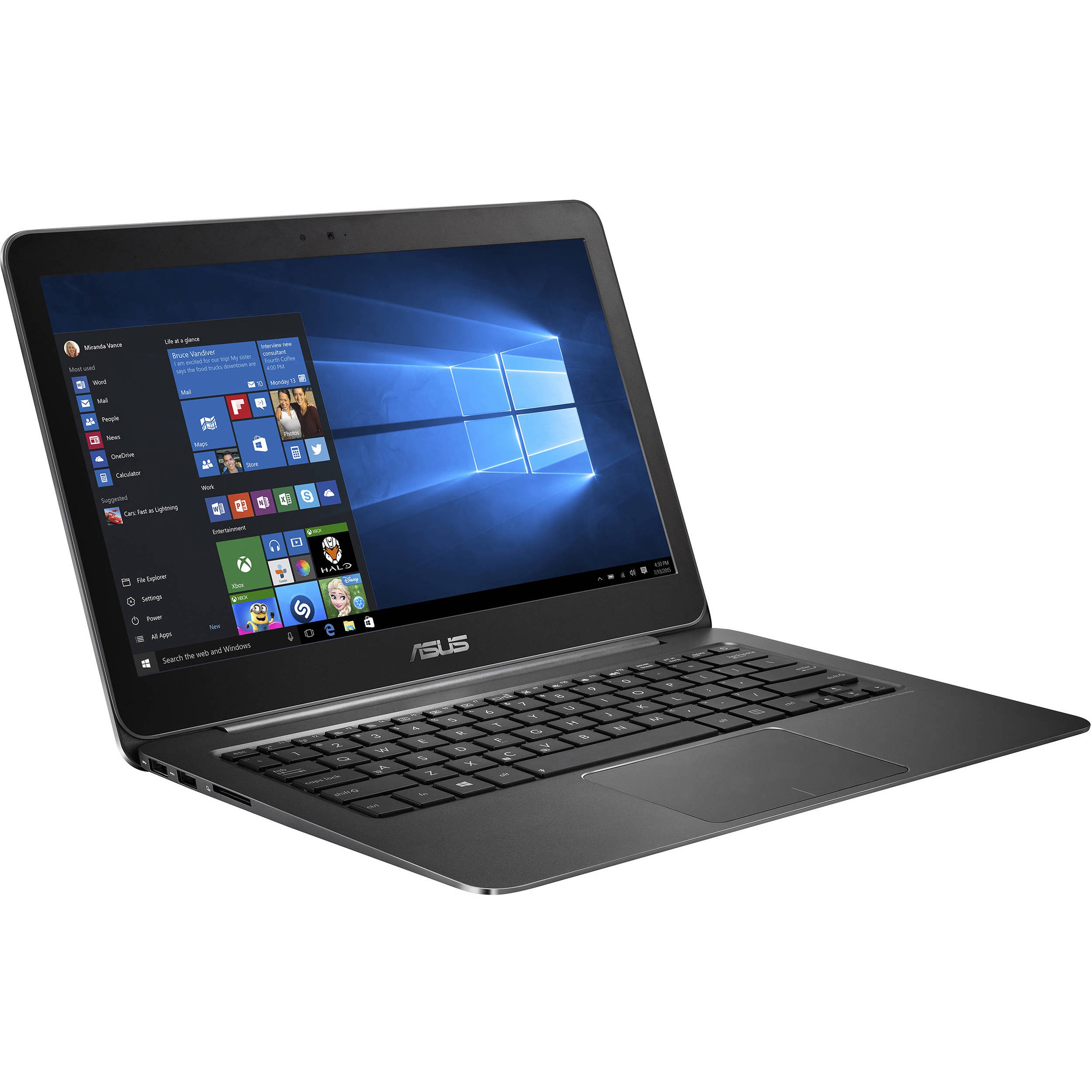 Компания ?ASUS?...