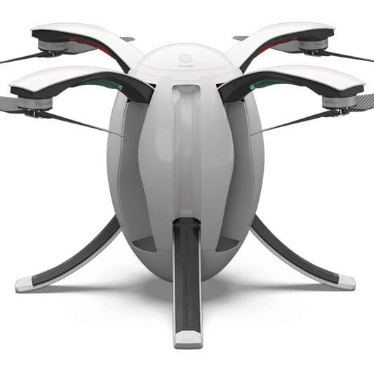 Компания Powervision Robot...