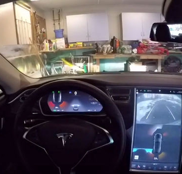 Компания Tesla?...