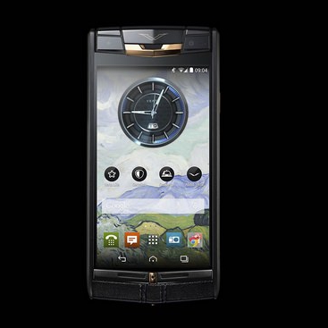 17 октября компания Vertu...