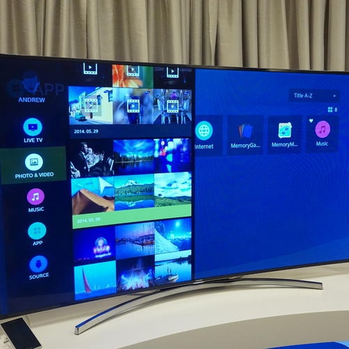 ?Концерн Samsung...