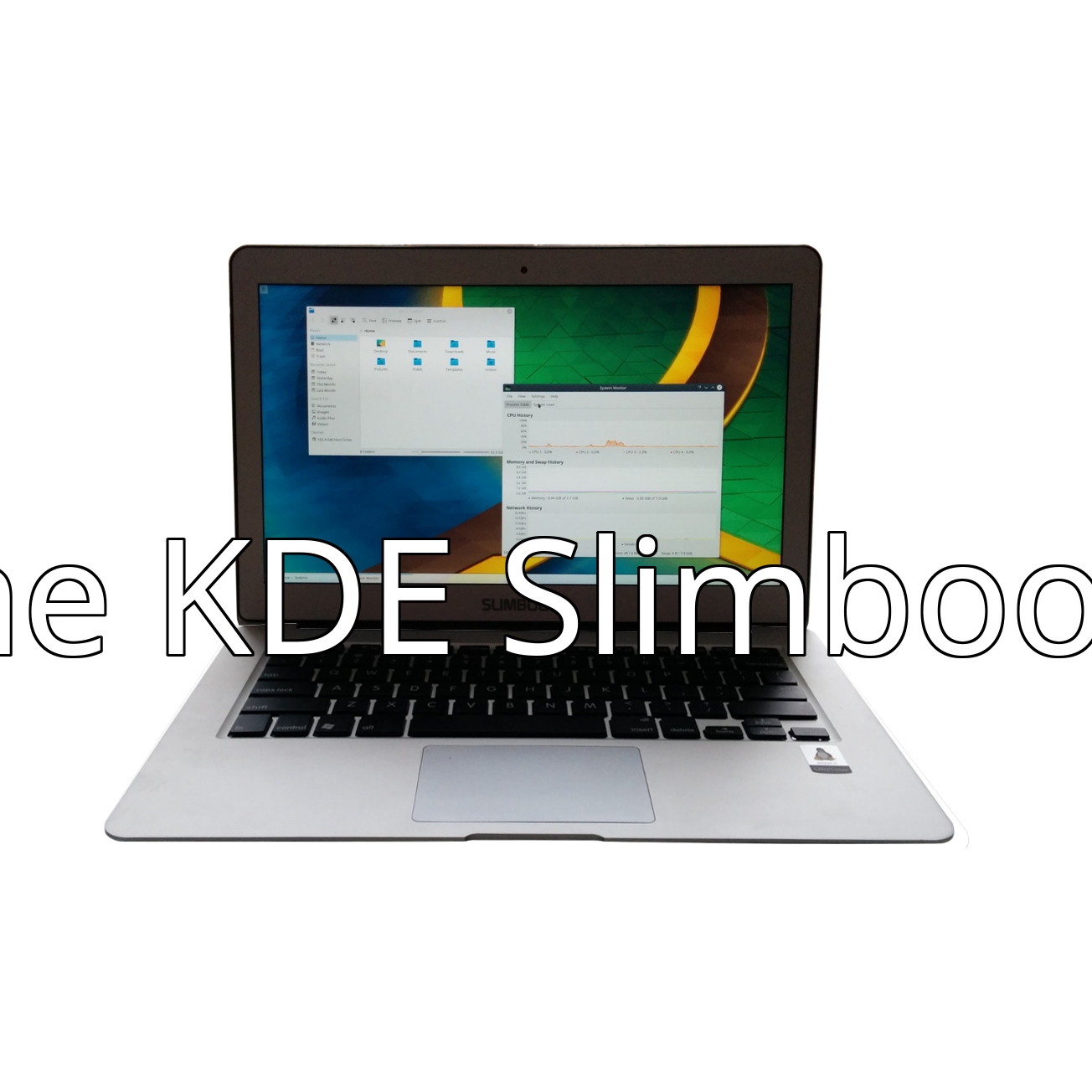 Компания ?Slimbook?...