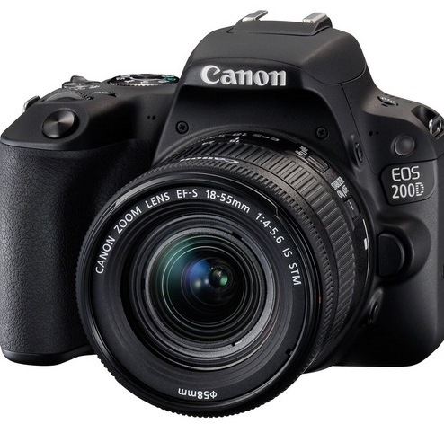 Компании Canon показала...
