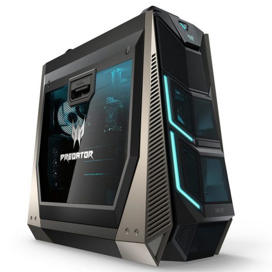 Компания Acer...