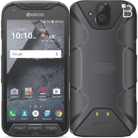 Компания Kyocera...