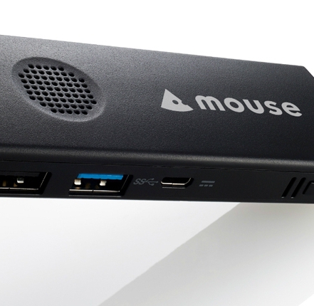 Компания Mouse Computer...
