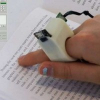 Транслятор FingerReader...