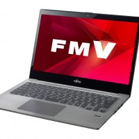 Новый ультрабук Fujitsu...