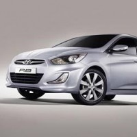 Hyundai Solaris имеет особый...