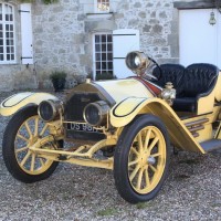 Ветеран - Rolls-Royce 1913...