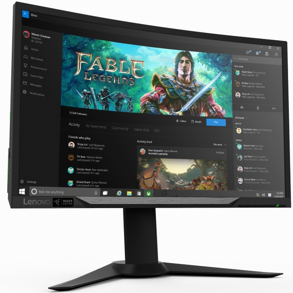 Компания Lenovo готовит...