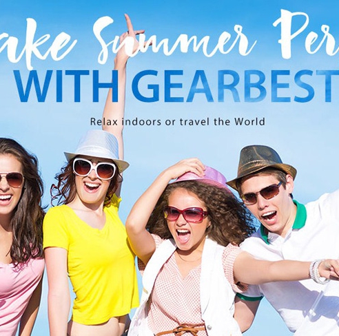 Интернет-магазин GearBest...