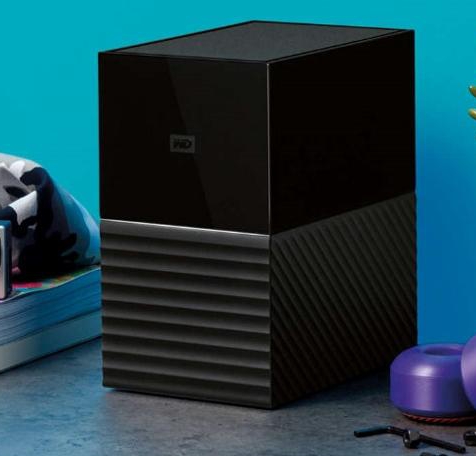 Компания Western Digital?...