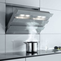Вытяжка - Miele DA 6000 W Cabrio...