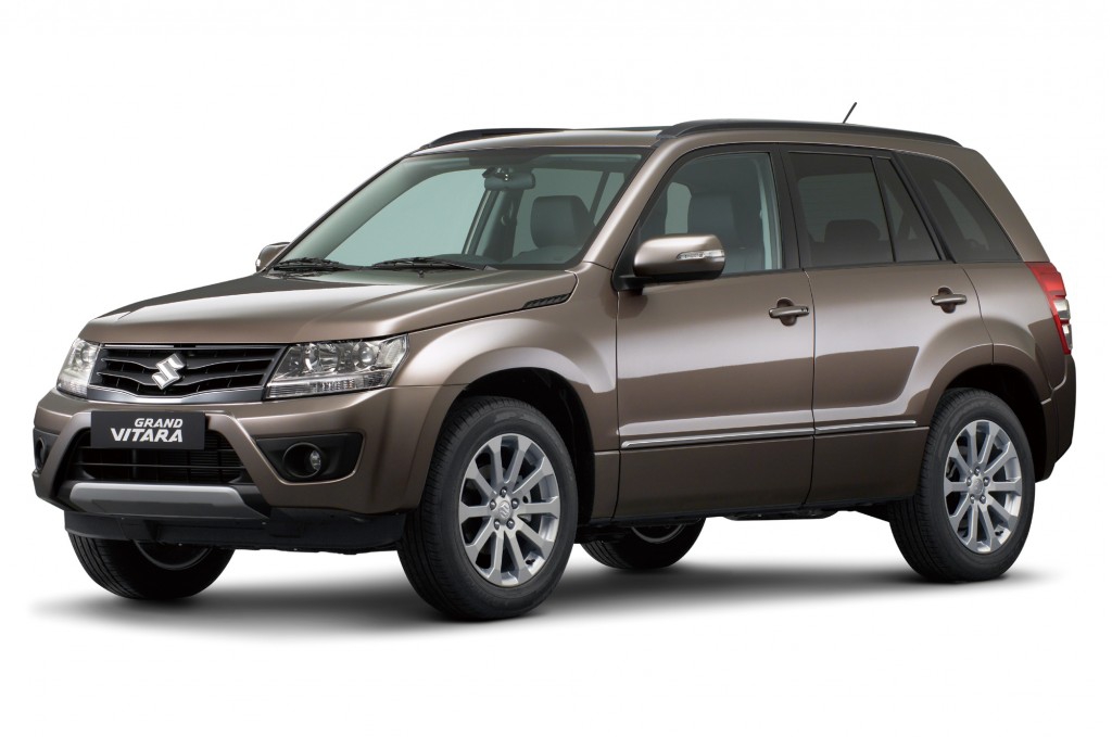 Компания Suzuki отозвала...