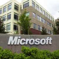 Компания Microsoft...