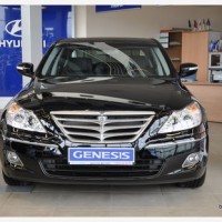 Новый Hyundai Genesis будет...