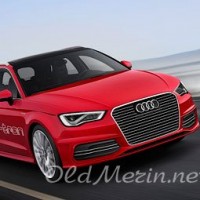 В Женеве компания Audi...