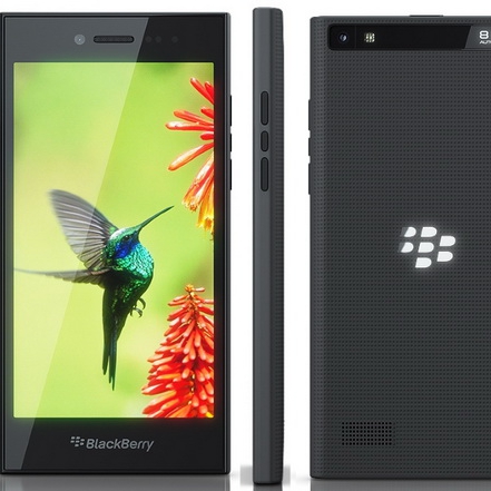 Компания BlackBerry...