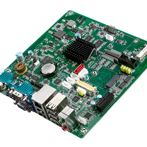 Компания Advantech...