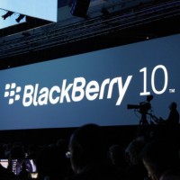 Канадская BlackBerry...