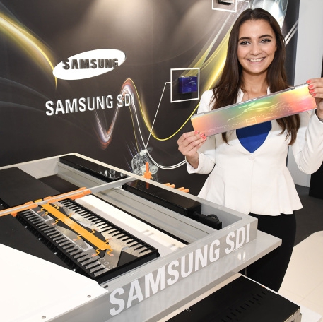 Компания Samsung SDI...