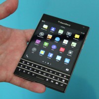 Компания BlackBerry...