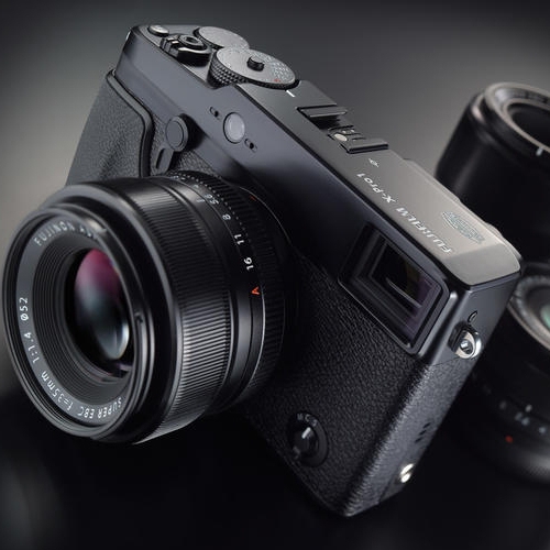 Компания Fujifilm...