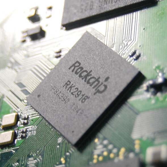 Компания Rockchip вскоре...