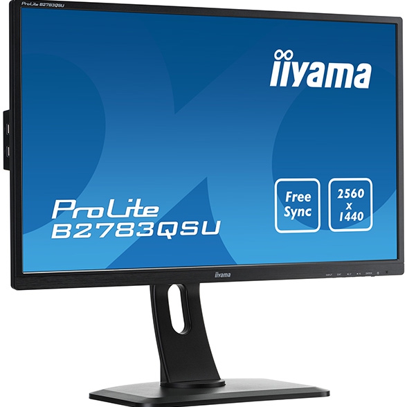 Компания iiyama показала...