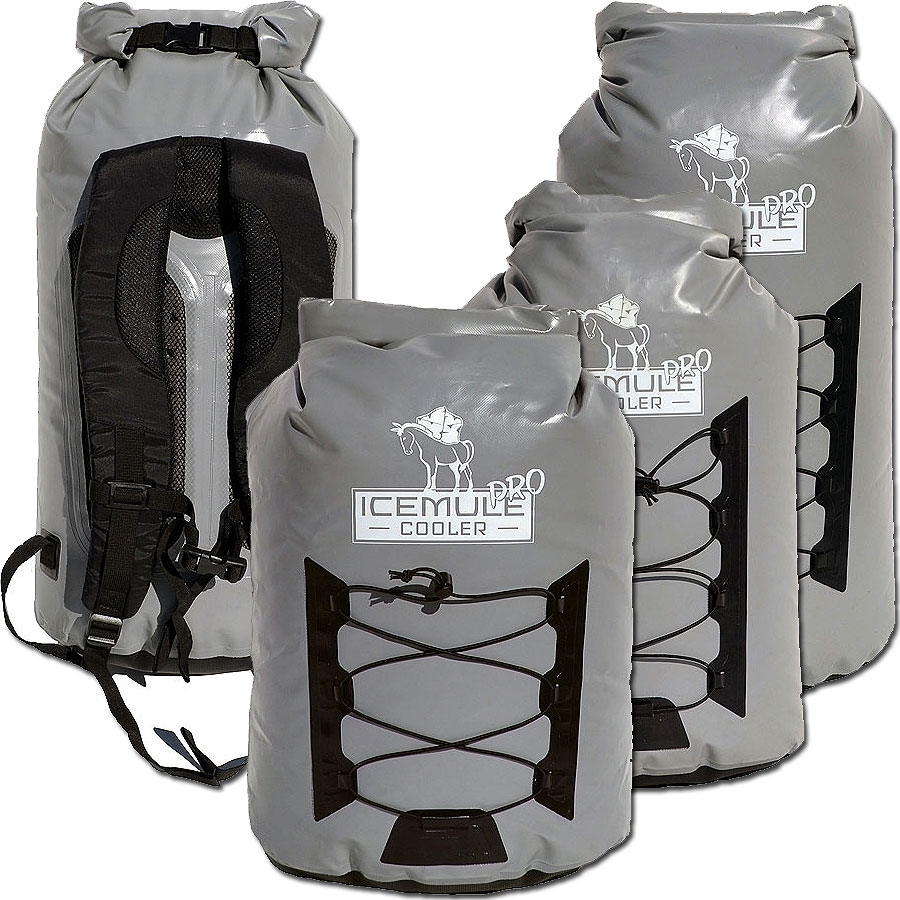 Компания IceMule Cooler...