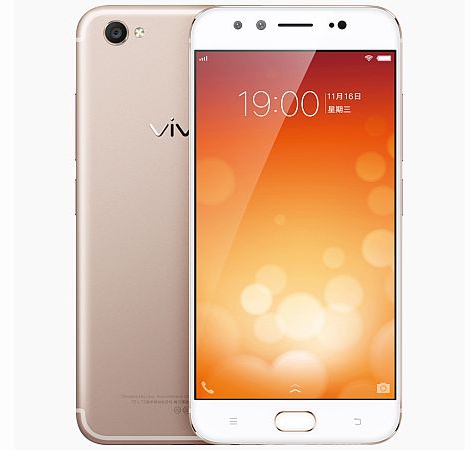 Компания Vivo...