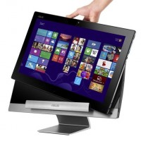 Мутант ASUS - моноблок +...