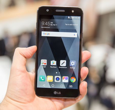 ?Компания LG? показала...