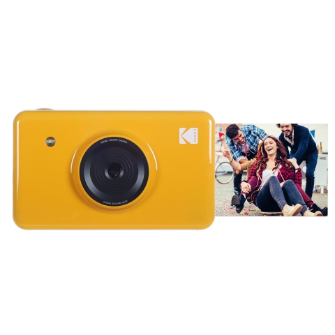 Компания Kodak...