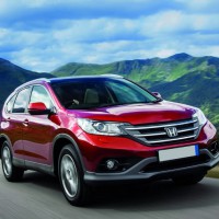 Кроссовер Honda CR-V стал...
