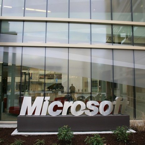 Корпорация Microsoft...