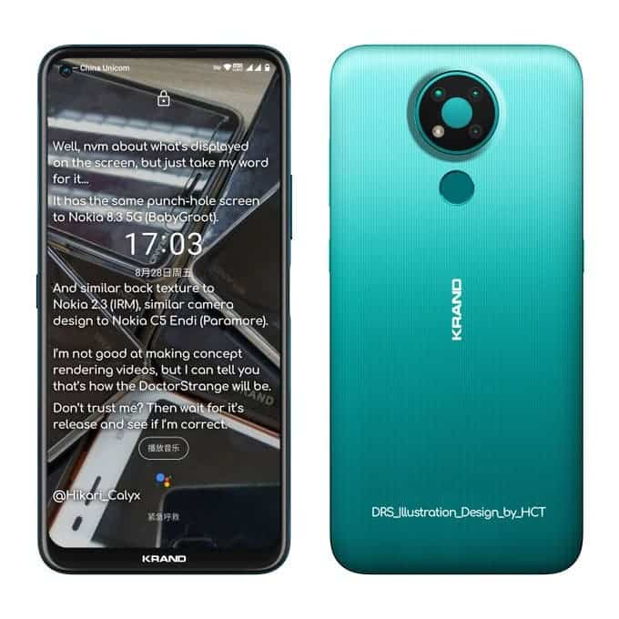 Финская HMD готовит к...