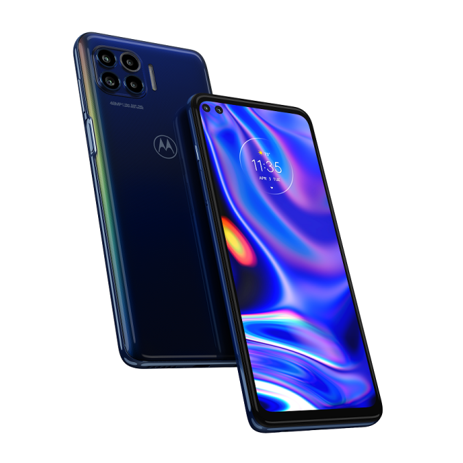 Вчера, Motorola выпустила...