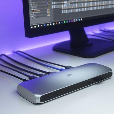 Corsair представила...