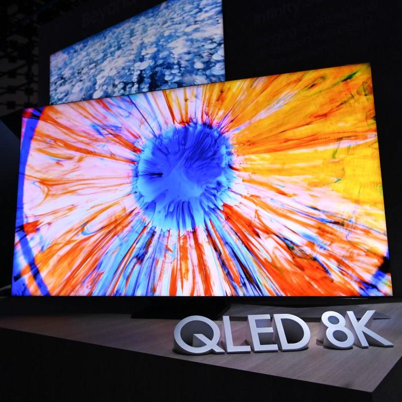 Концерн Samsung открыл в...