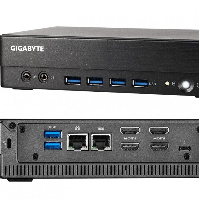 GIGABYTE готовит выпуск...