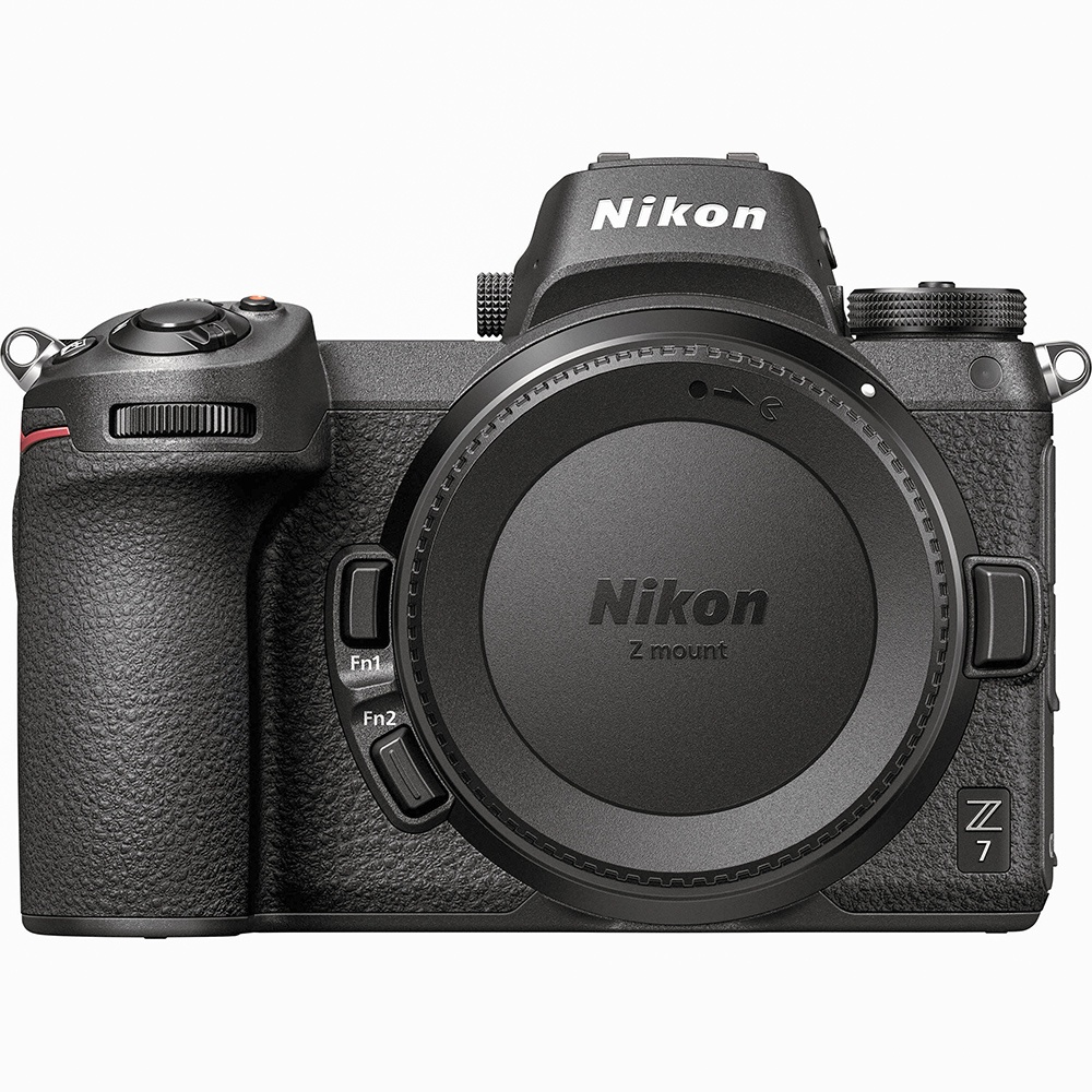 Nikon в декабре...