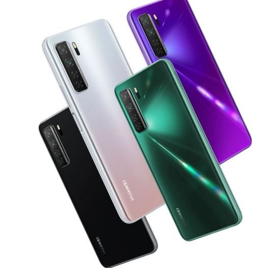 Huawei публично показала...