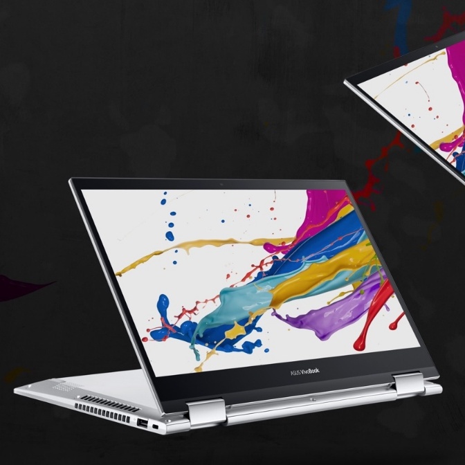 ASUS выпустила первый в...