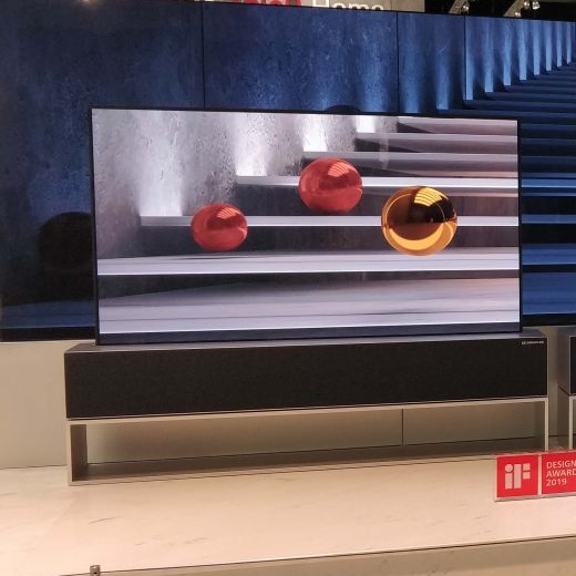 LG начала продавать...