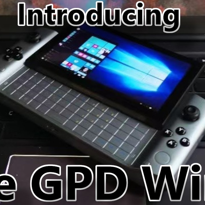 Китайская GPD готовит...