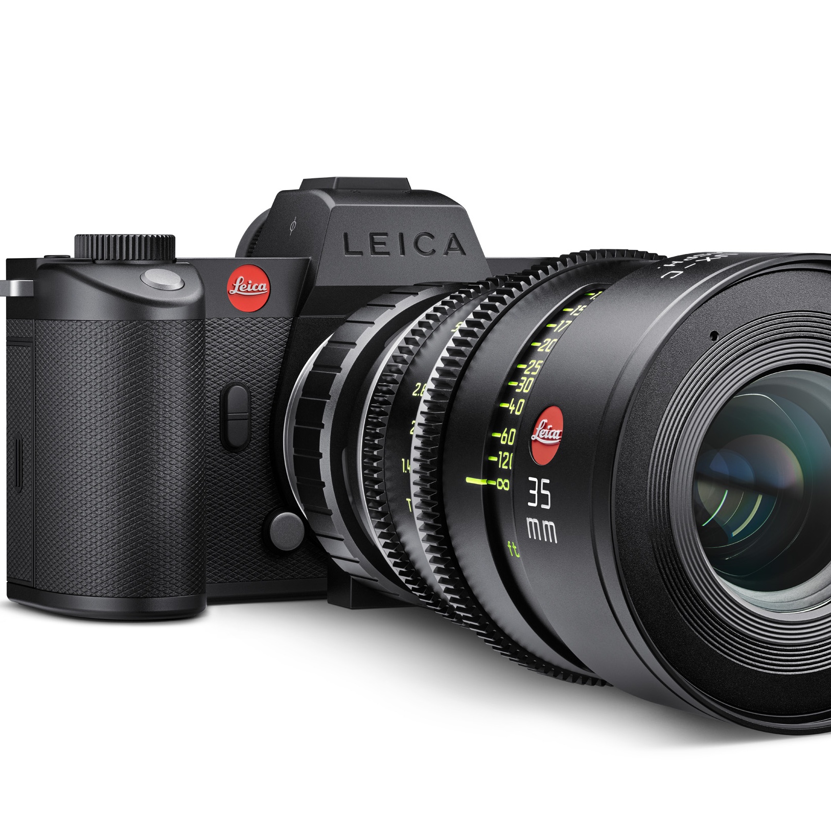 Германская фирма Leica...