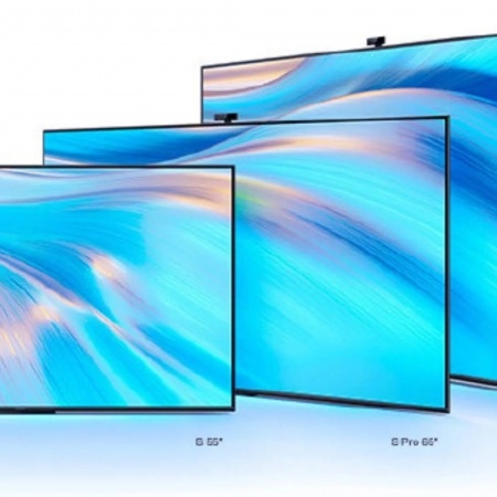 Huawei афишировала новые...
